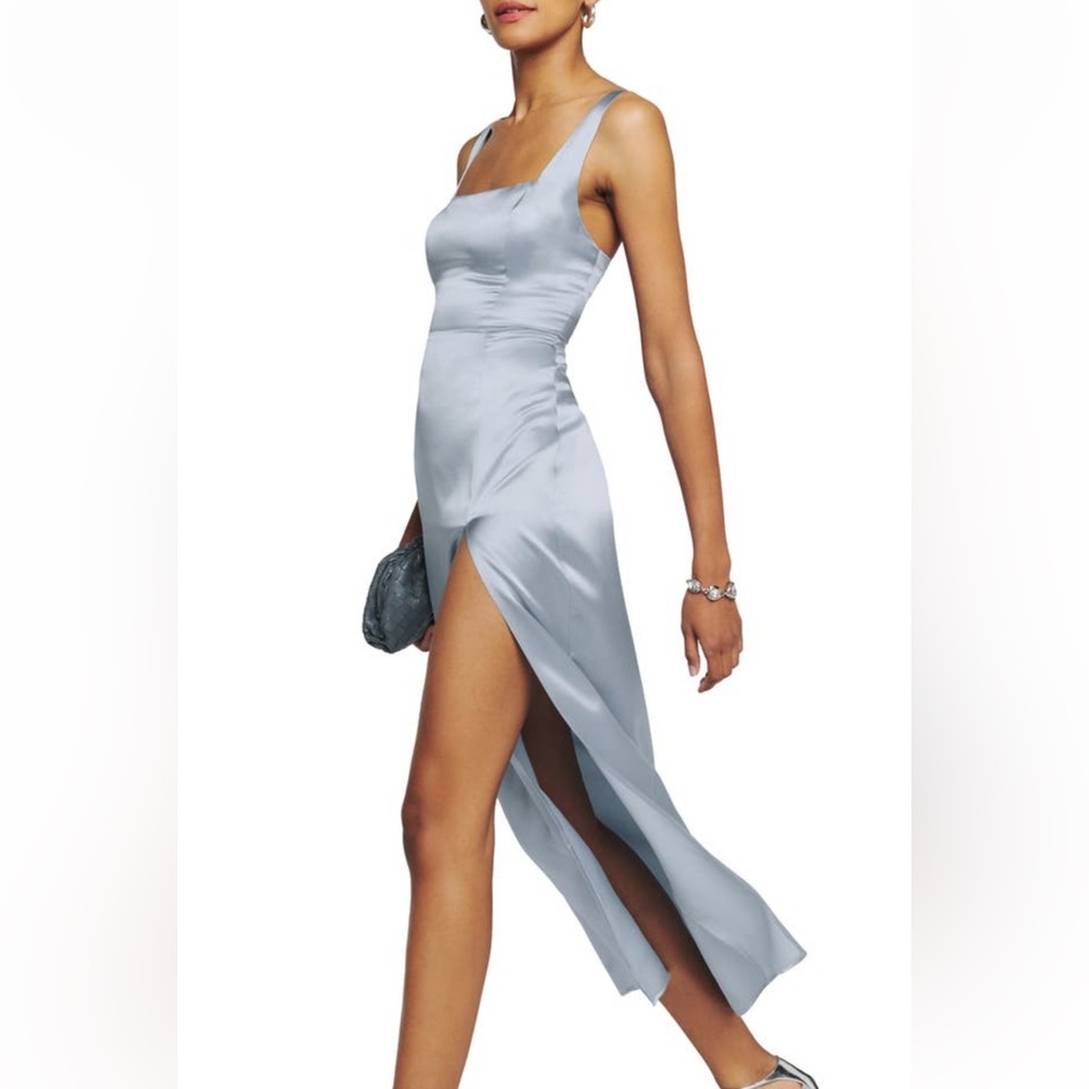 Reformation NEW WITH TAGS size 2 silk dress